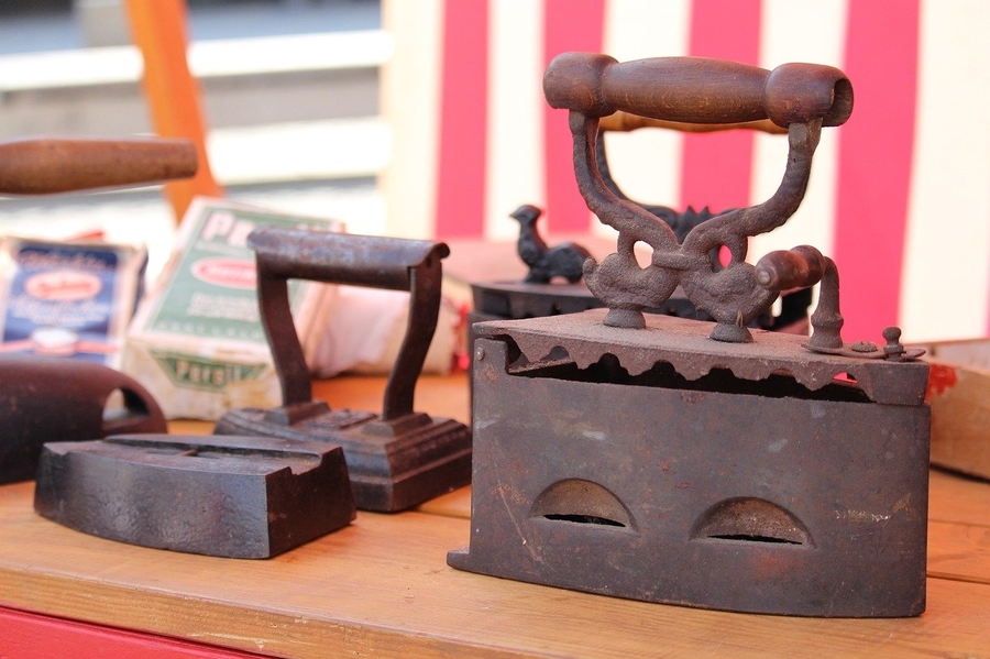 Nostalgia Old Iron Cast - Free photo on Pixabay